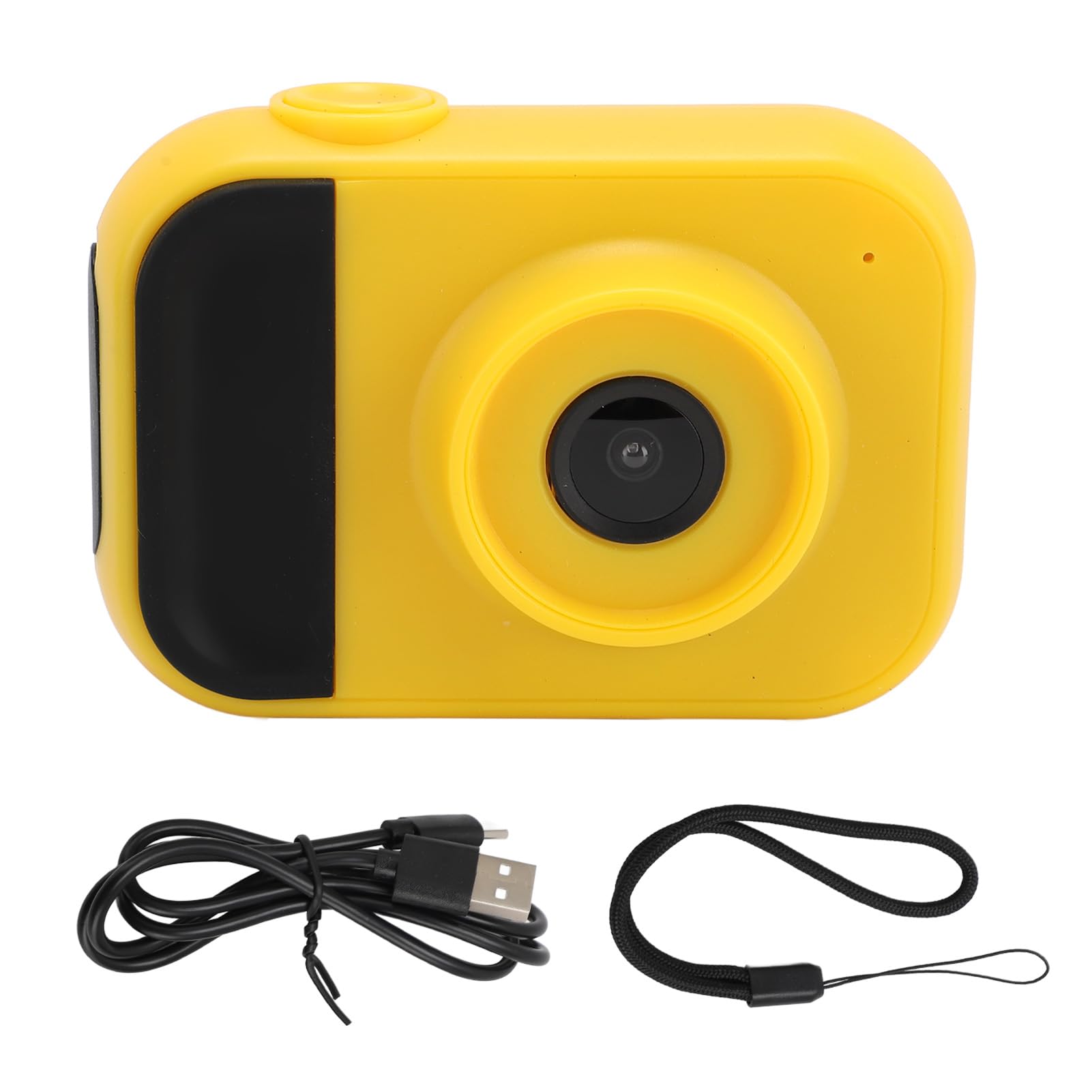 Amazon | かわいいデジタルカメラ 24MP HD 4X デジタルズーム